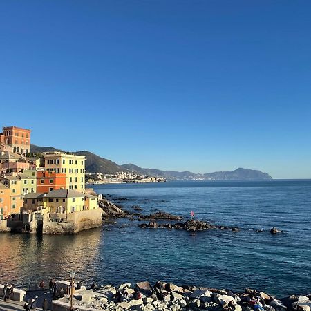 Boccadasse Chic Urban Retreat Genua Buitenkant foto