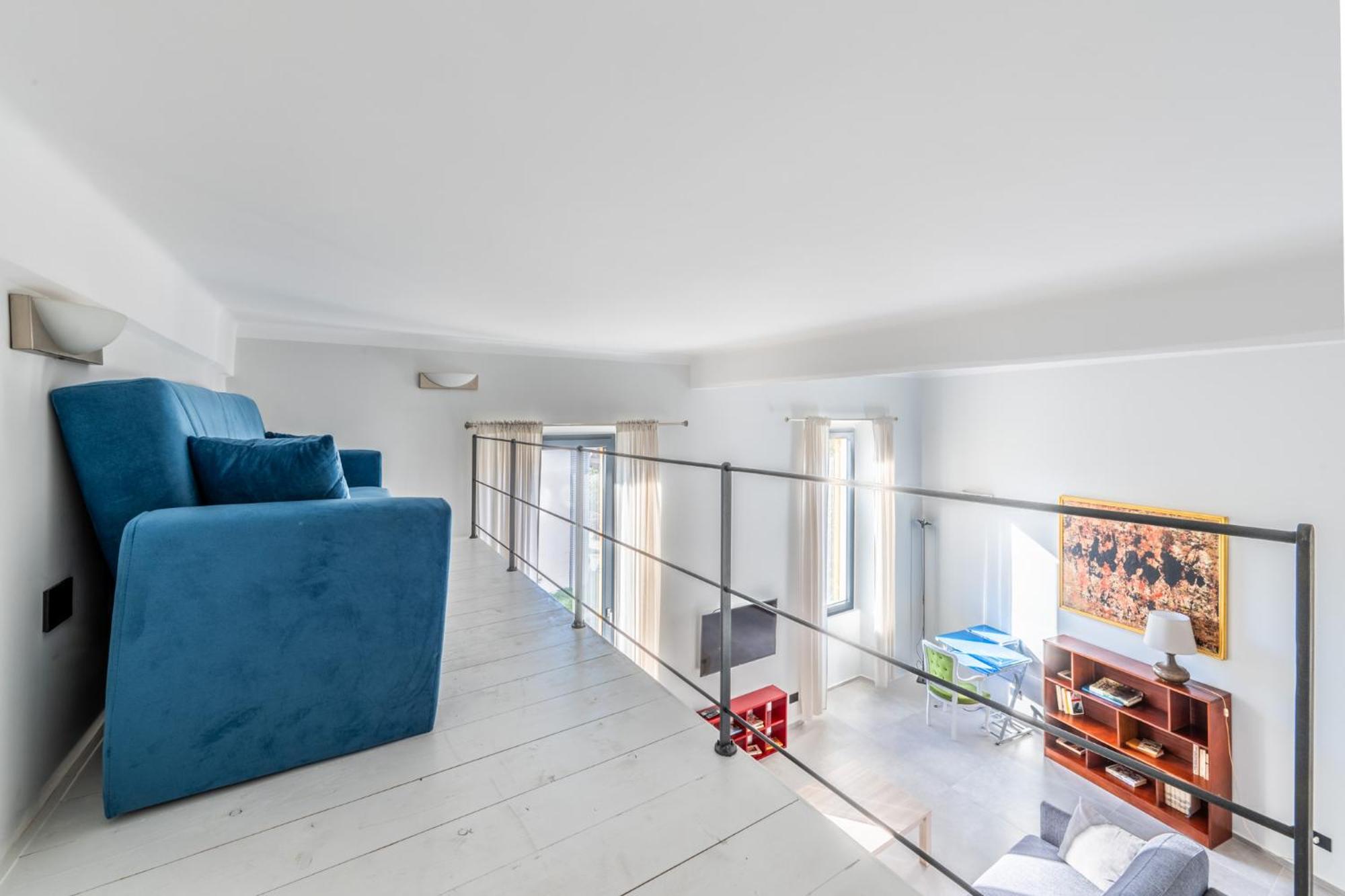 Boccadasse Chic Urban Retreat Genua Buitenkant foto