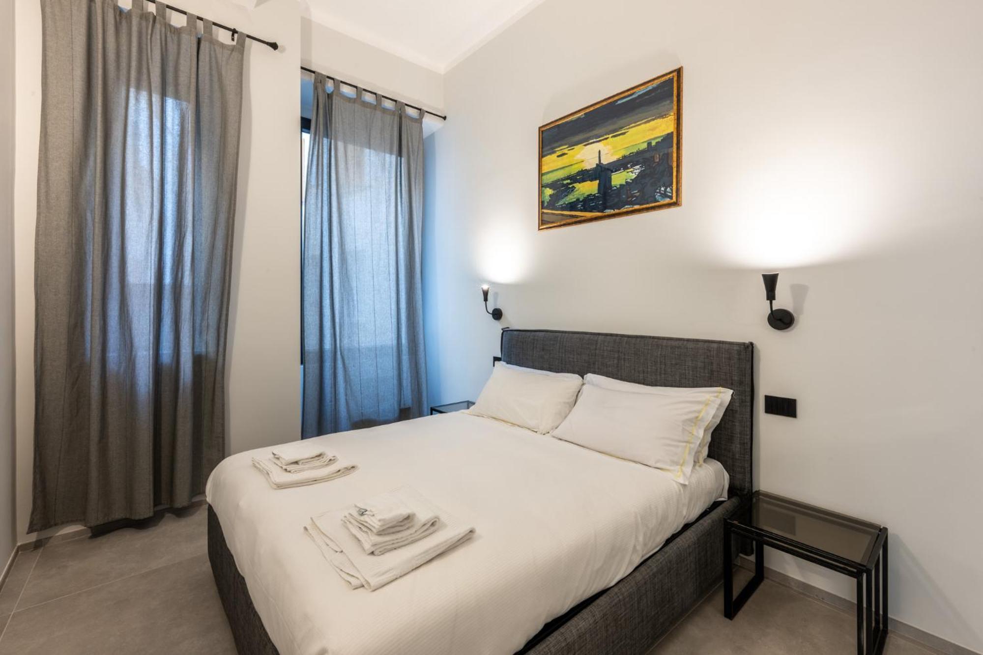 Boccadasse Chic Urban Retreat Genua Buitenkant foto