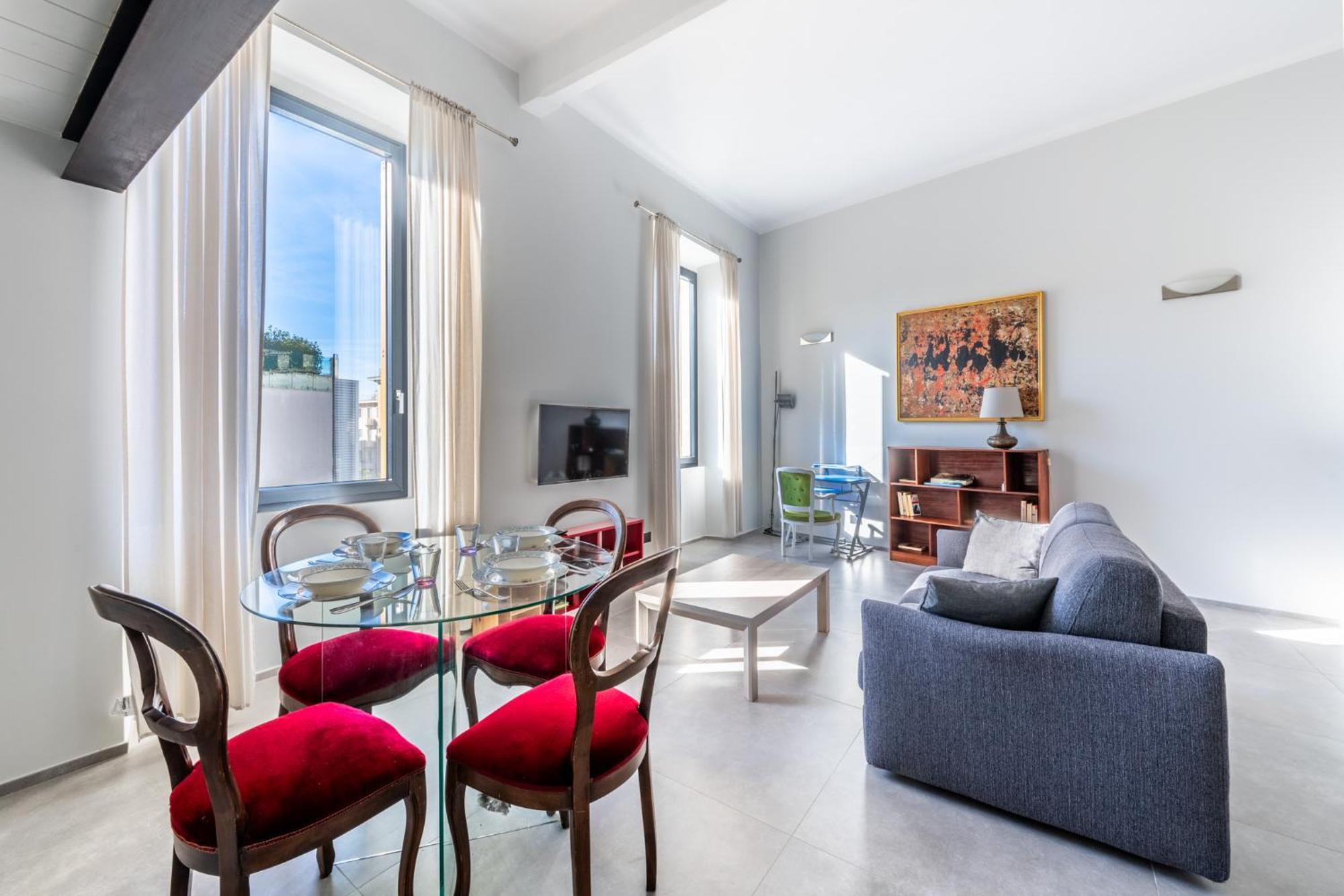 Boccadasse Chic Urban Retreat Genua Buitenkant foto