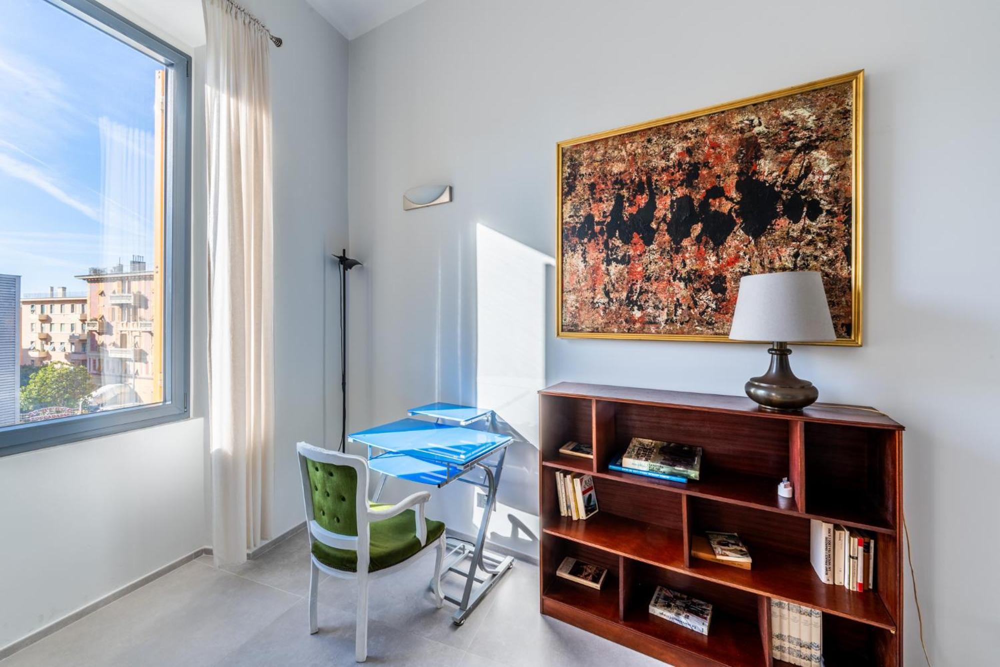 Boccadasse Chic Urban Retreat Genua Buitenkant foto