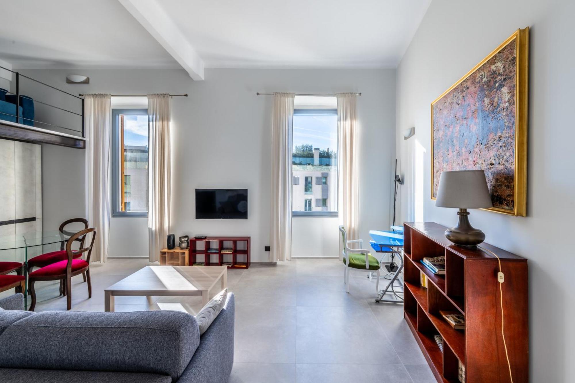 Boccadasse Chic Urban Retreat Genua Buitenkant foto